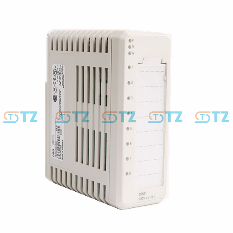 DI821 PLC DCS