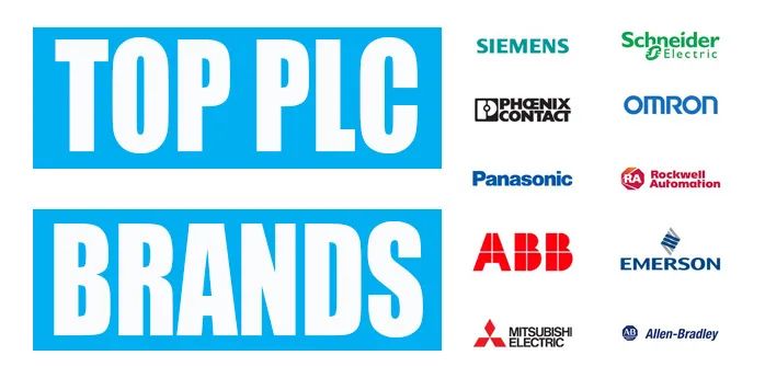 Top 20 PLC-Marken | SPS-Hersteller