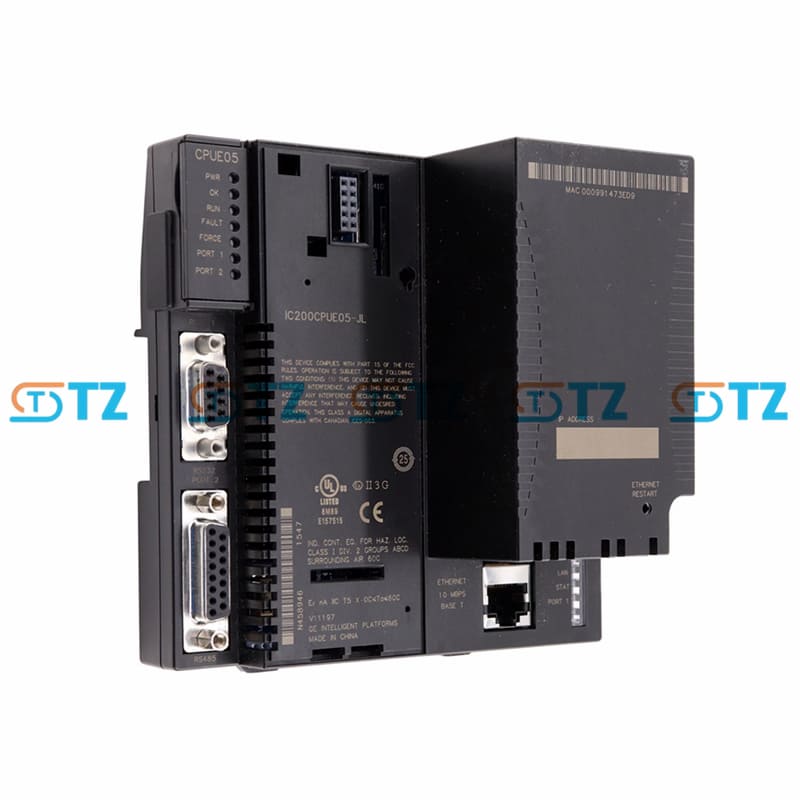 IC200CPUE05 plc