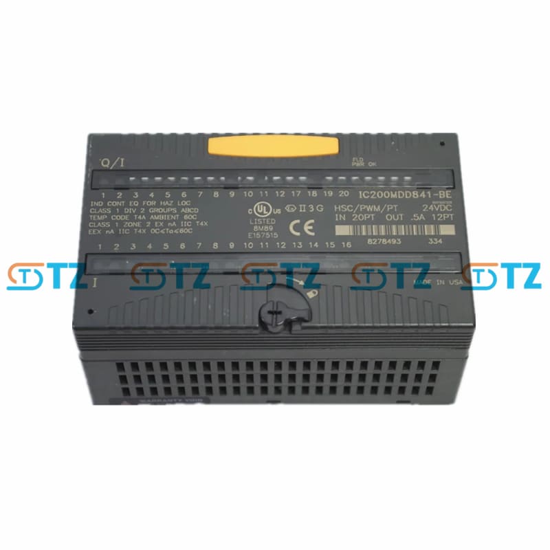 IC200MDD841 plc