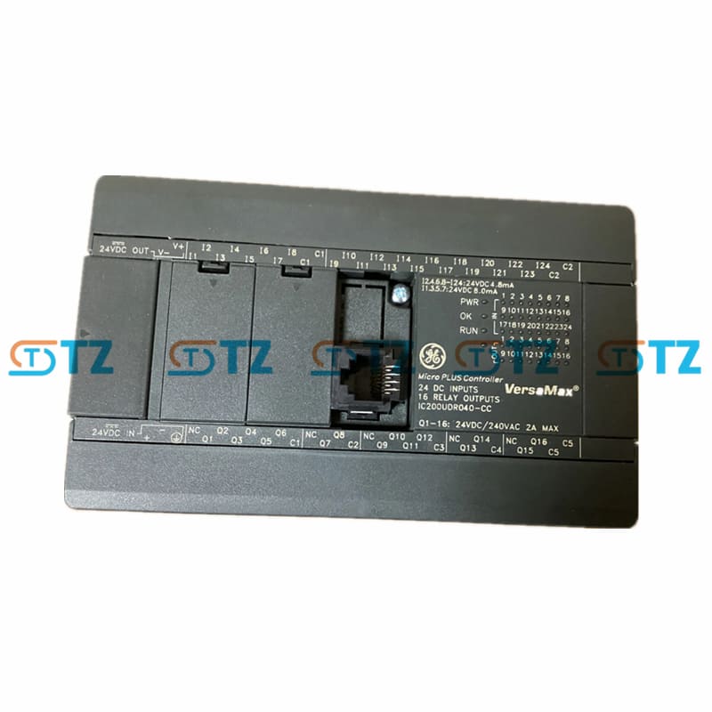 IC200UDR140 plc