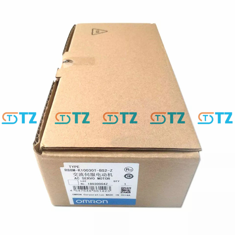 R88M-K10030T-BS2 OMRON