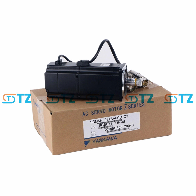 SGMAH-08AAA6CD-OY YASKAWA