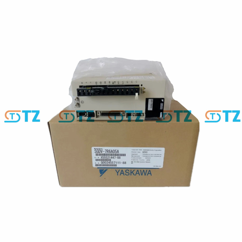 SGDV-7R6A05A YASKAWA