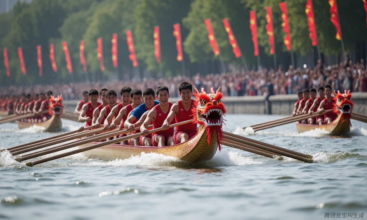 Drachenbootfest 2025