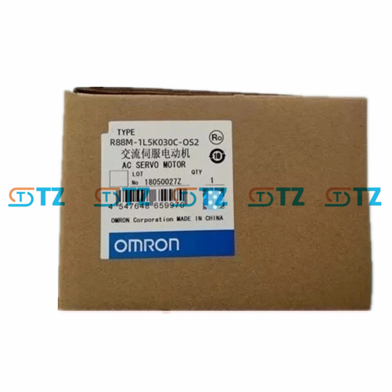 R88M-1L5K030C OMRON