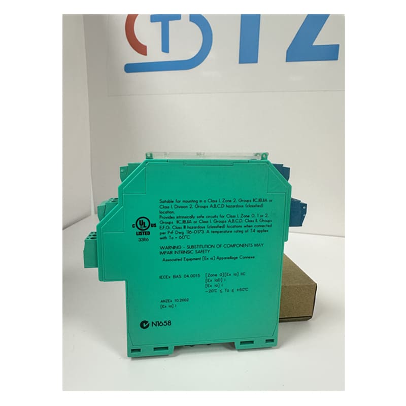 KFD2-STC4-Ex2 P+F Module
