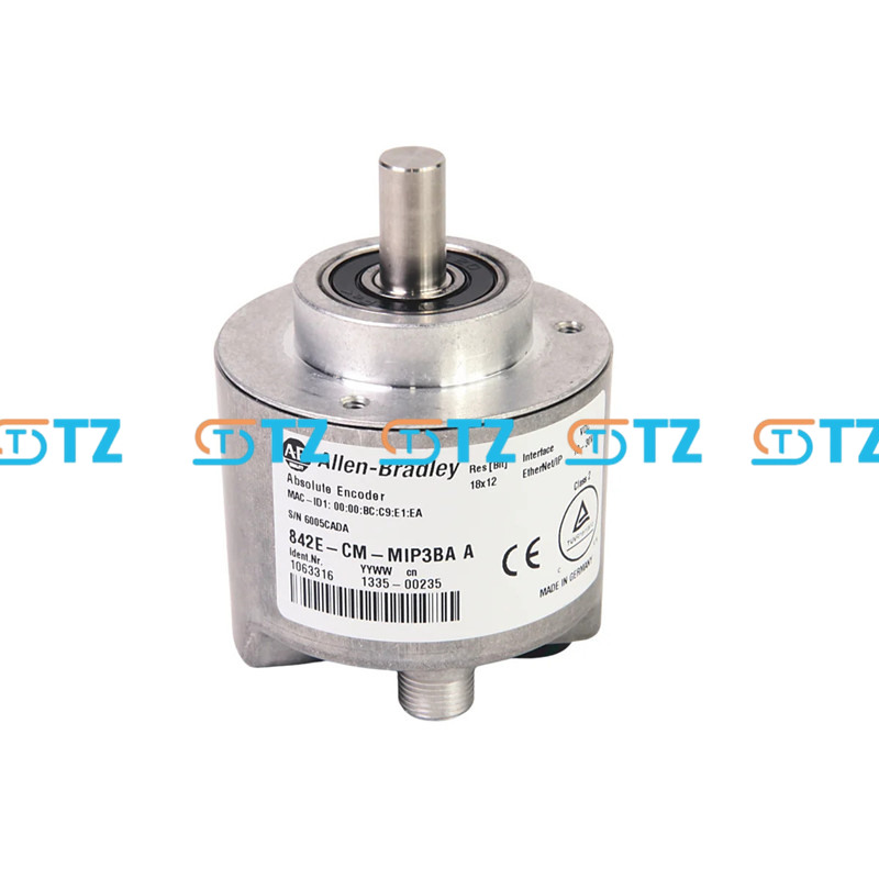 842E-CM Allen Bradley Rockwell EtherNet/IP™ ABSOLUT-ENCODER