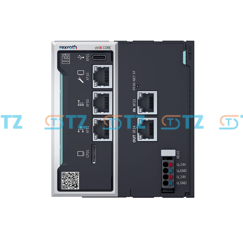 COREX-M-X5-21-B2NN-21.01-02RS-NN-NN ctrlX COREplus X5 Modular Control