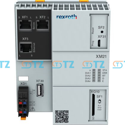 XM2100.01-01-31-31-001-NN-100N1NN IndraControl XM21 Controller-Modul
