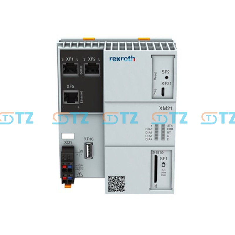 XM2100.01-01-31-31-001-NN-100N3NN IndraControl XM21 Controller-Modul