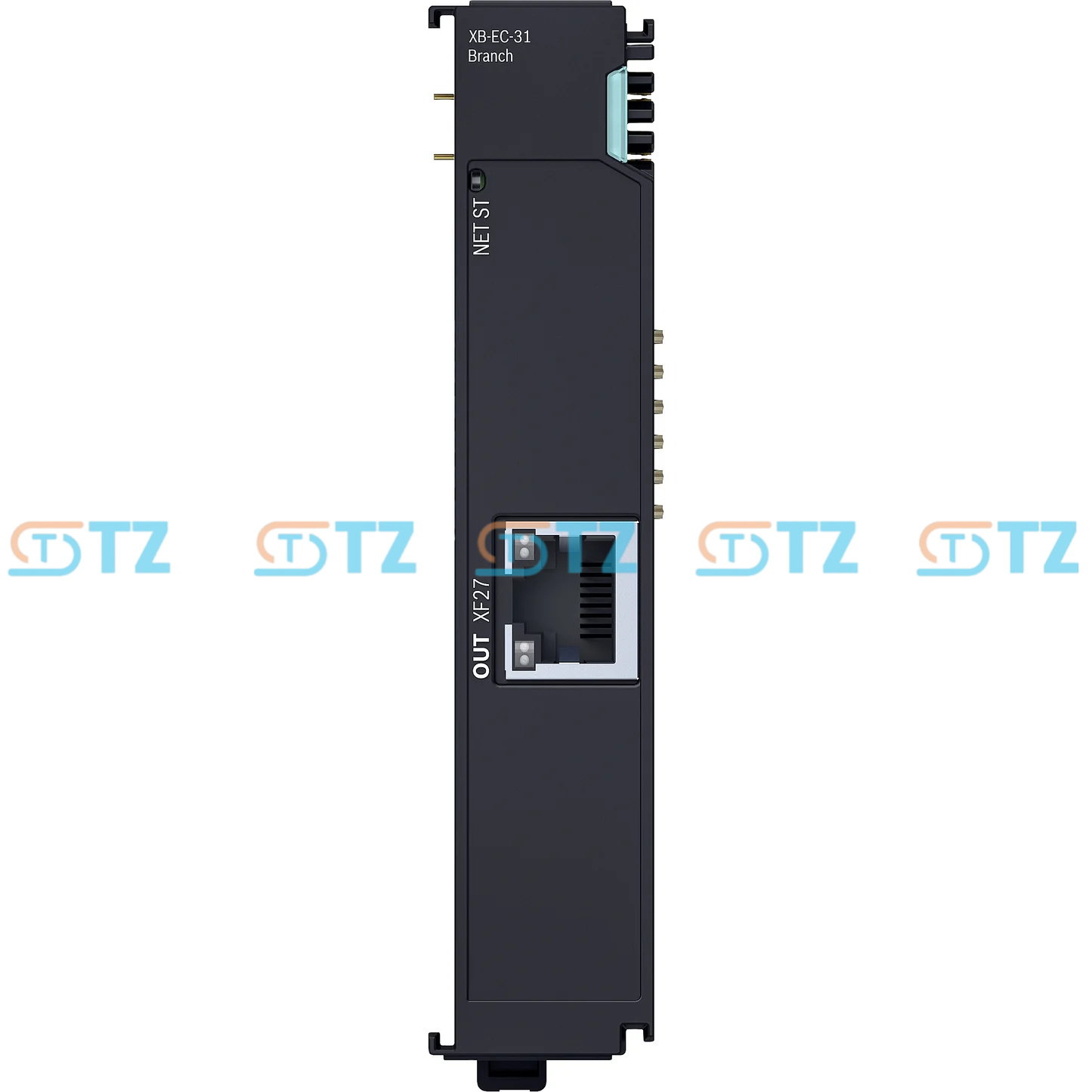XB-EC-31 ctrlX I/O EtherCAT Master / Junction Modul