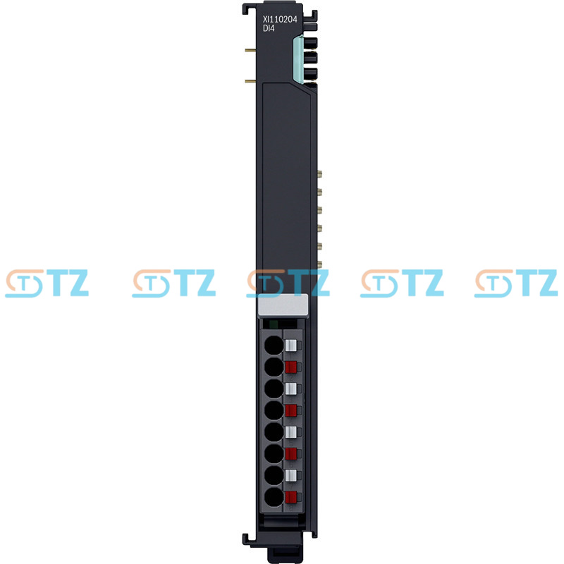 XI110204 ctrlX I/O Digital Input Module (4-Channel, 3-Wire)