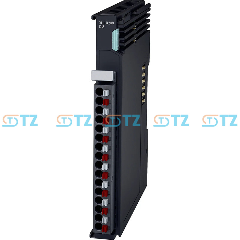 XI110208 ctrlX I/O Digital Input Module (8-Channel, 2-Wire)