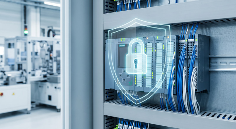 HINTER DER FIREWALL: SICHERUNG VON PLC-NETZWERKEN IM ZEITALTER VON IIoT UND EDGE COMPUTING